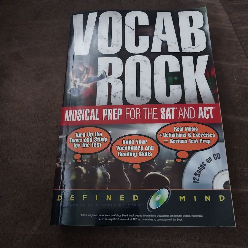 Vocab Books